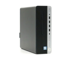 hp ProDesk 600 G5 SFF Core i3-9100 3.6GHz 8GB 256GB(����NVMeSSD) DisplayPort x2/���ʥ���RGB���� DVD+-RW Windows11 Pro 64bit ����šۡ�20260904��