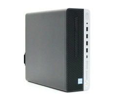 hp ProDesk 600 G4 SFF Core i3-8100 3.6GHz 8GB 256GB(NVMeSSD) DisplayPort x2/���ʥ���RGB���� DVD-ROM Windows11 Pro 64bit ����šۡ�20260904��