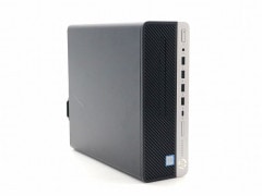hp ProDesk 600 G5 SFF Core i5-9500 3GHz 8GB 256GB(����NVMeSSD) DisplayPort x2/���ʥ���RGB���� DVD+-RW Windows11 Pro 64bit ����šۡ�20260917��