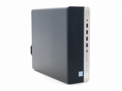 hp ProDesk 600 G5 SFF Core i7-9700 3GHz 16GB 256GB(NVMeSSD) DisplayPort x2/���ʥ���RGB���� DVD+-RW Windows11 Pro 64bit ����šۡ�20260917��