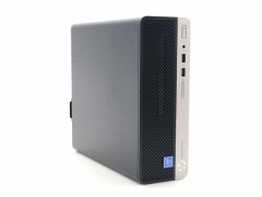 hp ProDesk 400 G6 SFF Celeron G4930 3.2GHz 8GB 256GB(����NVMeSSD) DisplayPort/���ʥ���RGB x2���� DVD+-RW Windows11 Pro 64bit ����šۡ�20260917��