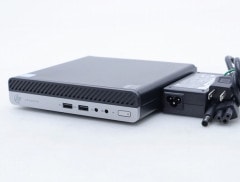 hp ProDesk 400 G5 DM Core i3-9100T 3.1GHz 8GB 256GB(����NVMeSSD) DisplayPort x2/���ʥ���RGB���� Windows11 Pro 64bit ����šۡ�20260918��