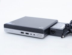 hp ProDesk 400 G4 DM Core i5-8500T 2.1GHz 8GB 256GB(����NVMeSSD) DisplayPort/���ʥ���RGB���� Windows11 Pro 64bit ���� ����šۡ�20260918��