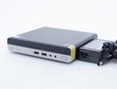 hp ProDesk 400 G4 DM Core i5-8500T 2.1GHz 8GB 256GB(NVMeSSD) DisplayPort/���ʥ���RGB���� Windows11 Pro 64bit ���� ����šۡ�20260918��
