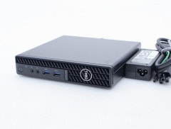 DELL OptiPlex 3080 Micro Core i5-10500T 2.3GHz 8GB 256GB(NVMeSSD) HDMI/DisplayPort���� Windows11 Pro 64bit ����šۡ�20260918��