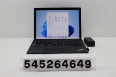 Lenovo ThinkPad X12 Detachable Gen1 Core i5 1130G7 1.1GHz/16GB/256GB(SSD)/12.3/WUXGA+(1920x1280) ���å��ѥͥ�/Win11����šۡ�20261001��
