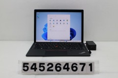 Lenovo ThinkPad X12 Detachable Gen1 Core i5 1130G7 1.1GHz/16GB/256GB(SSD)/12.3/WUXGA+(1920x1280) ���å��ѥͥ�/Win11����šۡ�20261001��