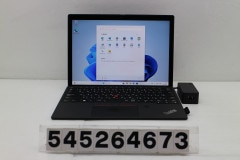 Lenovo ThinkPad X12 Detachable Gen1 Core i5 1130G7 1.1GHz/16GB/256GB(SSD)/12.3/WUXGA+(1920x1280) ���å��ѥͥ�/Win11����šۡ�20261001��
