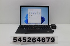 Lenovo ThinkPad X12 Detachable Gen1 Core i5 1130G7 1.1GHz/16GB/256GB(SSD)/12.3/WUXGA+(1920x1280) ���å��ѥͥ�/Win11����šۡ�20261001��