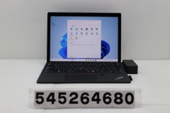 Lenovo ThinkPad X12 Detachable Gen1 Core i5 1130G7 1.1GHz/16GB/256GB(SSD)/12.3/WUXGA+(1920x1280) ���å��ѥͥ�/Win11����šۡ�20261001��