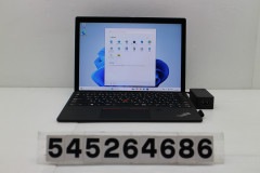 Lenovo ThinkPad X12 Detachable Gen1 Core i5 1130G7 1.1GHz/16GB/256GB(SSD)/12.3/WUXGA+(1920x1280) ���å��ѥͥ�/Win11����šۡ�20261001��
