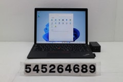 Lenovo ThinkPad X12 Detachable Gen1 Core i5 1130G7 1.1GHz/16GB/256GB(SSD)/12.3/WUXGA+(1920x1280) ���å��ѥͥ�/Win11����šۡ�20261001��
