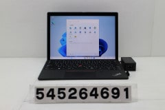 Lenovo ThinkPad X12 Detachable Gen1 Core i5 1130G7 1.1GHz/16GB/256GB(SSD)/12.3/WUXGA+(1920x1280) ���å��ѥͥ�/Win11����šۡ�20261001��