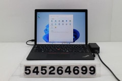 Lenovo ThinkPad X12 Detachable Gen1 Core i5 1130G7 1.1GHz/16GB/256GB(SSD)/12.3/WUXGA+(1920x1280) ���å��ѥͥ�/Win11����šۡ�20261001��