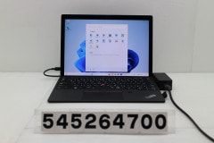 Lenovo ThinkPad X12 Detachable Gen1 Core i5 1130G7 1.1GHz/16GB/256GB(SSD)/12.3/WUXGA+(1920x1280) ���å��ѥͥ�/Win11����šۡ�20261001��