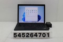 Lenovo ThinkPad X12 Detachable Gen1 Core i5 1130G7 1.1GHz/16GB/256GB(SSD)/12.3/WUXGA+(1920x1280) ���å��ѥͥ�/Win11����šۡ�20261001��
