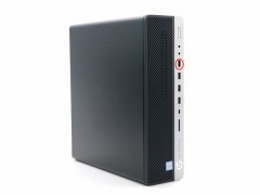 hp EliteDesk 800 G5 SFF Core i7-9700 3GHz 8GB 256GB(����NVMeSSD) DisplayPort x2/���ʥ���RGB���� DVD+-RW Windows11 Pro 64bit ��ͭ ����šۡ�20261002��