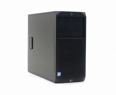 hp Z2 G4 Tower Xeon E-2144G 3.60GHz 32GB 256GB(Z Turbo Drive G2)+500GB(HDD) Quadro P600 DVD-ROM Windows11 Pro for Workstations ����šۡ�20261006��