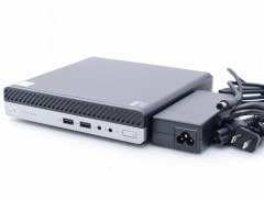 hp ProDesk 400 G5 DM Core i3-9100T 3.1GHz 4GB 256GB(����SSD) DisplayPort x2/���ʥ���RGB���� Windows11 Pro 64bit ����šۡ�20261008��
