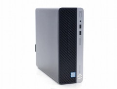 hp ProDesk 400 G6 SFF Core i5-9500 3GHz 8GB 256GB(NVMeSSD) DisplayPort/���ʥ���RGB x2���� DVD-ROM Windows11 Pro 64bit ���� ����šۡ�20261009��