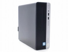 hp ProDesk 400 G6 SFF Core i5-9500 3GHz 8GB 256GB(NVMeSSD) DisplayPort/���ʥ���RGB x2���� DVD-ROM Windows11 Pro 64bit ���� ����šۡ�20261009��