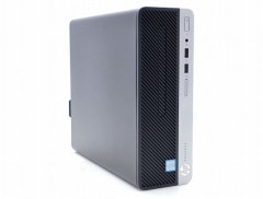 hp ProDesk 400 G6 SFF Core i5-9500 3GHz 8GB 256GB(NVMeSSD) DisplayPort/���ʥ���RGB x2���� DVD-ROM Windows11 Pro 64bit ���� ����šۡ�20261009��