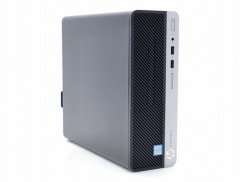 hp ProDesk 400 G6 SFF Core i5-9500 3GHz 8GB 256GB(NVMeSSD) DisplayPort/���ʥ���RGB x2���� DVD-ROM Windows11 Pro 64bit ���� ����šۡ�20261009��