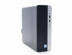 hp ProDesk 400 G6 SFF Core i5-9500 3GHz 8GB 256GB(NVMeSSD) DisplayPort/���ʥ���RGB x2���� DVD-ROM Windows11 Pro 64bit ���� ����šۡ�20261009��