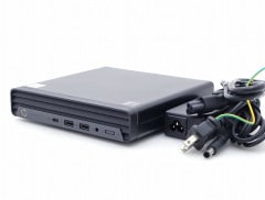 hp ProDesk 400 G6 DM Core i5-10500T 2.3GHz 8GB 128GB(NVMeSSD) HDMI/DisplayPort/���ʥ���RGB���� Windows11 Pro 64bit ���� ����šۡ�20261009��