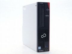 �ٻ��� ESPRIMO D588/CX Core i5-9500 3GHz 8GB 256GB(����NVMeSSD) DisplayPort/DVI-D/���ʥ���RGB���� DVD+-RW Windows11 Pro 64bit ����šۡ�20261009��