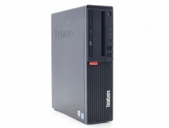 Lenovo ThinkCentre M720s SFF Core i3-8100 3.6GHz 8GB 256GB(����SSD) DisplayPort x2/���ʥ���RGB���� DVD-ROM Windows11 Pro 64bit ����šۡ�20261009��