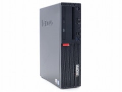 Lenovo ThinkCentre M700 SFF Core i3-8100 3.6GHz 8GB 256GB(����SSD) DisplayPort x2/���ʥ���RGB���� DVD+-RW Windows11 Pro 64bit ����šۡ�20261009��