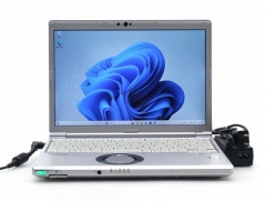 Panasonic CF-SV9RFLVS Core i5-10310U 1.7GHz 8GB 256GB(SSD) 12.1���������� WUXGA 1920x1200 Windows11 Pro 64bit ��ͭ ����šۡ�20261009��