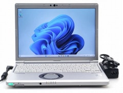 Panasonic CF-SV9RFLVS Core i5-10310U 1.7GHz 8GB 256GB(NVMeSSD) 12.1���������� WUXGA 1920x1200 Windows11 Pro 64bit ���� ����šۡ�20261009��