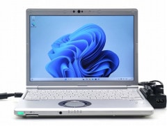 Panasonic CF-SV9RFLVS Core i5-10310U 1.7GHz 8GB 256GB(NVMeSSD) 12.1���������� WUXGA 1920x1200 Windows11 Pro 64bit ���� ����šۡ�20261009��
