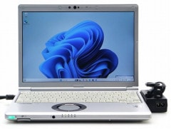 Panasonic CF-SV9RFLVS Core i5-10310U 1.7GHz 8GB 256GB(SSD) 12.1���������� WUXGA 1920x1200 Windows11 Pro 64bit ���� ����šۡ�20261009��