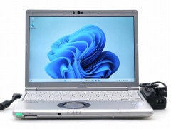 Panasonic CF-SV8RFCVS Core i5-8365U 1.6GHz 8GB 256GB(SSD) 12.1���������� WUXGA 1920x1200 Windows11 Pro 64bit ��ͭ ����šۡ�20261009��