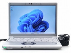 Panasonic CF-SV9RFLVS Core i5-10310U 1.7GHz 8GB 256GB(SSD) 12.1���������� WUXGA 1920x1200 Windows11 Pro 64bit ���� ����šۡ�20261009��