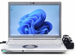 Panasonic CF-SV9RFLVS Core i5-10310U 1.7GHz 8GB 256GB(SSD) 12.1���������� WUXGA 1920x1200 Windows11 Pro 64bit ���� ����šۡ�20261009��