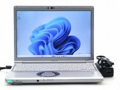 Panasonic CF-SV9RFLVS Core i5-10310U 1.7GHz 8GB 256GB(SSD) 12.1���������� WUXGA 1920x1200 Windows11 Pro 64bit ����šۡ�20261009��