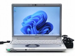 Panasonic CF-SV9RFLVS Core i5-10310U 1.7GHz 8GB 256GB(SSD) 12.1���������� WUXGA 1920x1200 Windows11 Pro 64bit ���� ����šۡ�20261009��