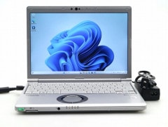 Panasonic CF-SV9RFLVS Core i5-10310U 1.7GHz 8GB 256GB(SSD) 12.1���������� WUXGA 1920x1200 Windows11 Pro 64bit ���� ����šۡ�20261009��