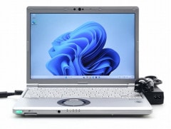 Panasonic CF-SV9RFLVS Core i5-10310U 1.7GHz 8GB 256GB(SSD) 12.1���������� WUXGA 1920x1200 Windows11 Pro 64bit ��ͭ ����šۡ�20261009��