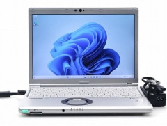 Panasonic CF-SV9RFLVS Core i5-10310U 1.7GHz 8GB 256GB(SSD) 12.1���������� WUXGA 1920x1200 Windows11 Pro 64bit ���� ����šۡ�20261009��
