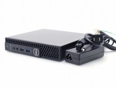 DELL OptiPlex 3060 Micro Core i3-8100T 3.1GHz 8GB 256GB(NVMeSSD) HDMI/DisplayPort/���ʥ���RGB���� Windows11 Pro 64bit ����šۡ�20261009��