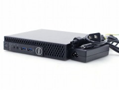 DELL OptiPlex 3070 Micro Core i3-9100T 3.1GHz 8GB 256GB(NVMeSSD) HDMI/DisplayPort/���ʥ���RGB���� Windows11 Pro 64bit ���� ����šۡ�20261009��