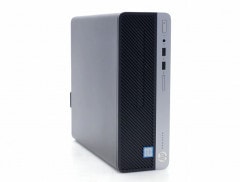 hp ProDesk 400 G6 SFF Core i5-9500 3GHz 8GB 256GB(NVMeSSD) DisplayPort/���ʥ���RGB x2���� DVD-ROM Windows11 Pro 64bit ���� ����šۡ�20261013��