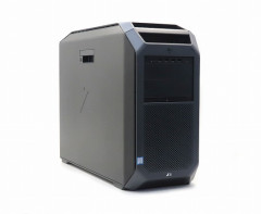 hp Z8 G4 Xeon Gold 5222 3.80GHz 128GB 2TB(Z Turbo Drive G2)+2TB(HDD) NVIDIA RTX A4000 DVD+-RW Windows11 Pro for Workstations ����šۡ�20261013��