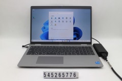 DELL Latitude 5530 Core i5 1245U 1.6GHz/8GB/256GB(SSD)/15.6W/FHD(1920x1080) ���å��ѥͥ�/Win11����šۡ�20261014��