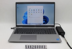 DELL Latitude 5530 Core i5 1245U 1.6GHz/8GB/256GB(SSD)/15.6W/FHD(1920x1080) ���å��ѥͥ�/Win11����šۡ�20261014��